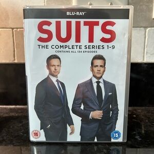 Suits - the complete series